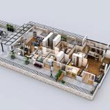 Best 3D Home Floor Plan Design by Yantram, Holladay –Utah