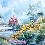 Beazley Watercolors
