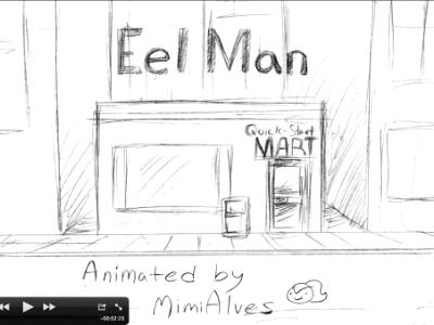 EelMan EelMan