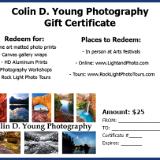 Gift Certificates Gift Certificates