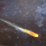 Meteor show cceiling
