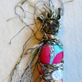 Miniature Art Doll
