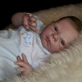 Reborn baby ~ Sammie ~ ADOPTED/SOLD