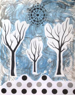 Winter Trees Winter Trees