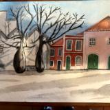 Jacqueline Ross Arriaga da Cunha  Paintings  