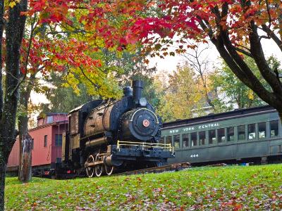 Delaware & Ulster Railroad Locomotive Delaware & Ulster Railroad Locomotive