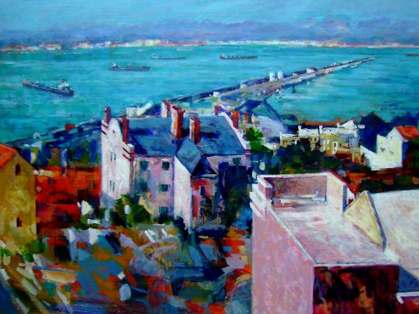'Gibraltar Harbour'