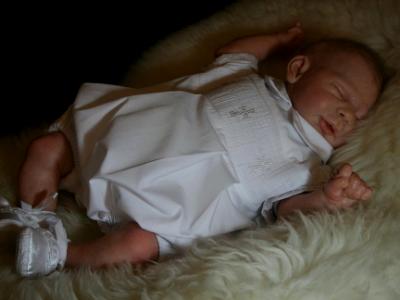 Reborn Baby ~ Stanley ~ ADOPTED/SOLD