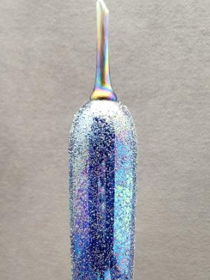 #03262445 cattail on rod 11''Hx2''W $65 #03262445 cattail on rod 11''Hx2''W $65