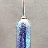 #03262445 cattail on rod 11''Hx2''W $65