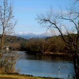 Snow in the Smokies