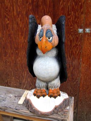 Vulture Vulture