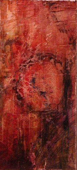 "untitled (firewall iii)" (Lost in the fire)