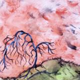 On nights such as this, I feel that I am the last tree in a forest gone, but their screams remain in each blade of grass,...