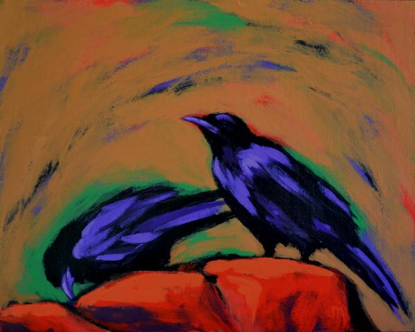 Castle Crows