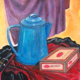 Still Life with Coffeepot