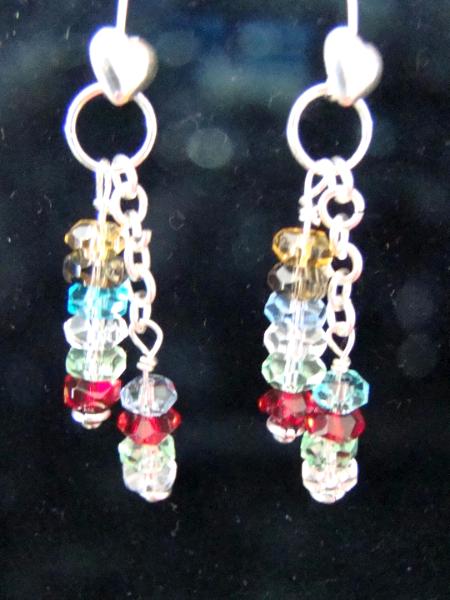 #29  crystal dangling