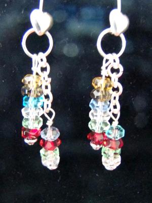 #29 crystal dangling #29 crystal dangling