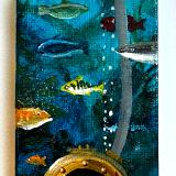 Vern Scharf  Paintings from Santa Cruz, California