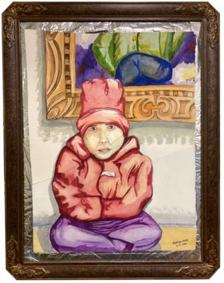 THE ART MUSEUM VISIT