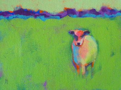Summer Sheep Summer Sheep