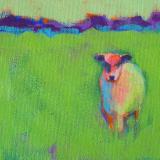 Summer Sheep