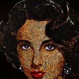 Elizabeth Taylor  (2012) SOLD