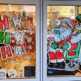 Snowman dentist