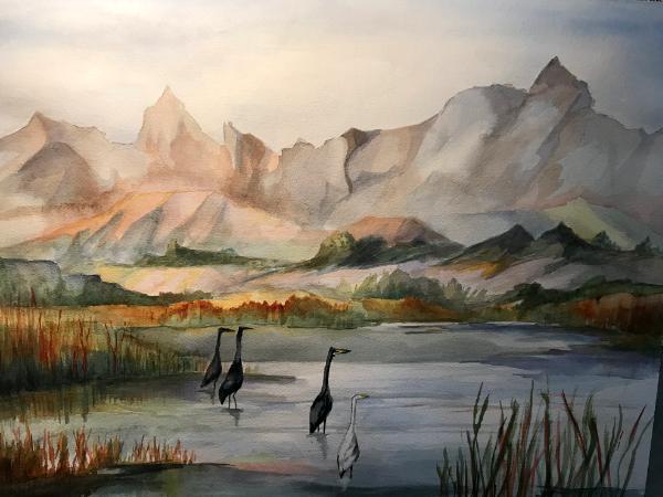 Hart Mine Marsh (sold)