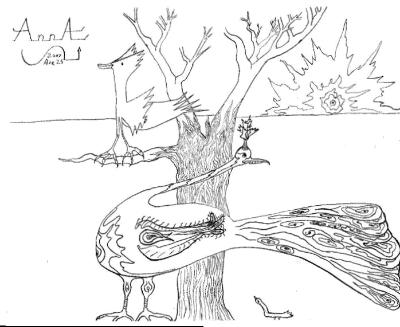 "Woodpecker" "Woodpecker"