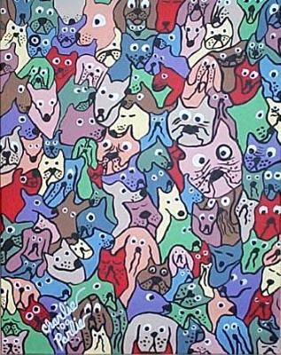 Countless Canines