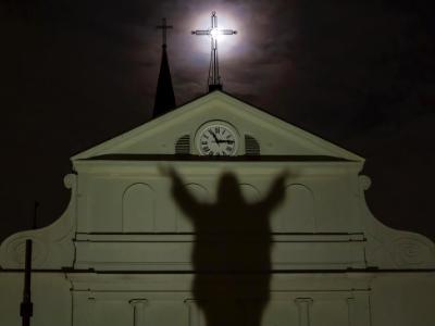 Full Moon Cross Full Moon Cross