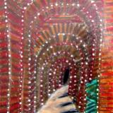 Jose Romero abstract painter, artist