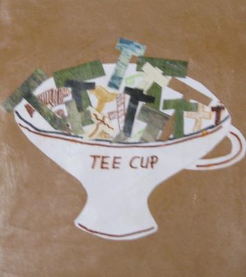 Tee Cup