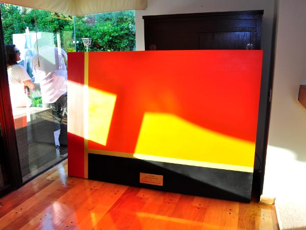INTERNATIONAL ABSTRACT ARTIST
