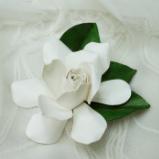 Gardenia Radicans Flower Pin