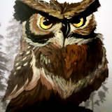 Fierce Owl