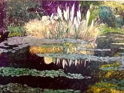 Monet's Water Garden, Giverny, France