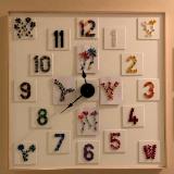Quilling The Hours Away Clock