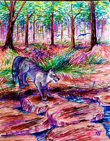 Nature's Obstructions 