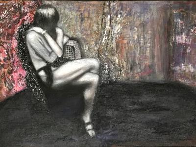 Black Lace and Cold Comfort Black Lace and Cold Comfort