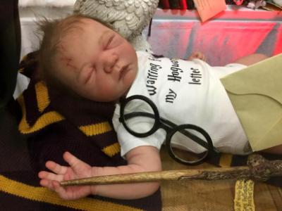 Reborn Baby Harry Potter ~ N/A
