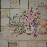 The Kitchen Bench