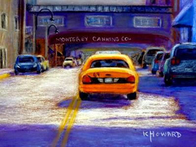 Cannery Row Taxi
