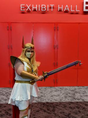 She-ra Cosplay 2022 She-ra Cosplay 2022