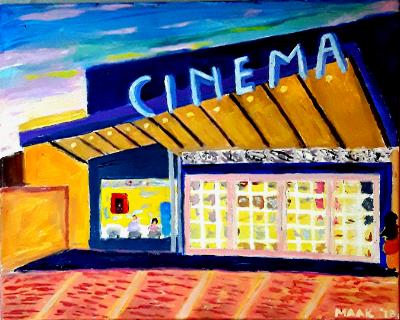 Kendall Square Cinema Kendall Square Cinema