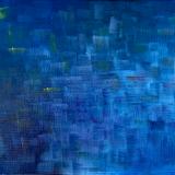 Flecked Blue