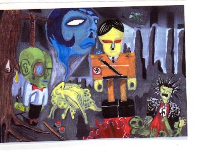 Warning to the future