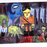 Warning to the future