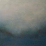 36 x 60 shoreline with blue, green, and brown